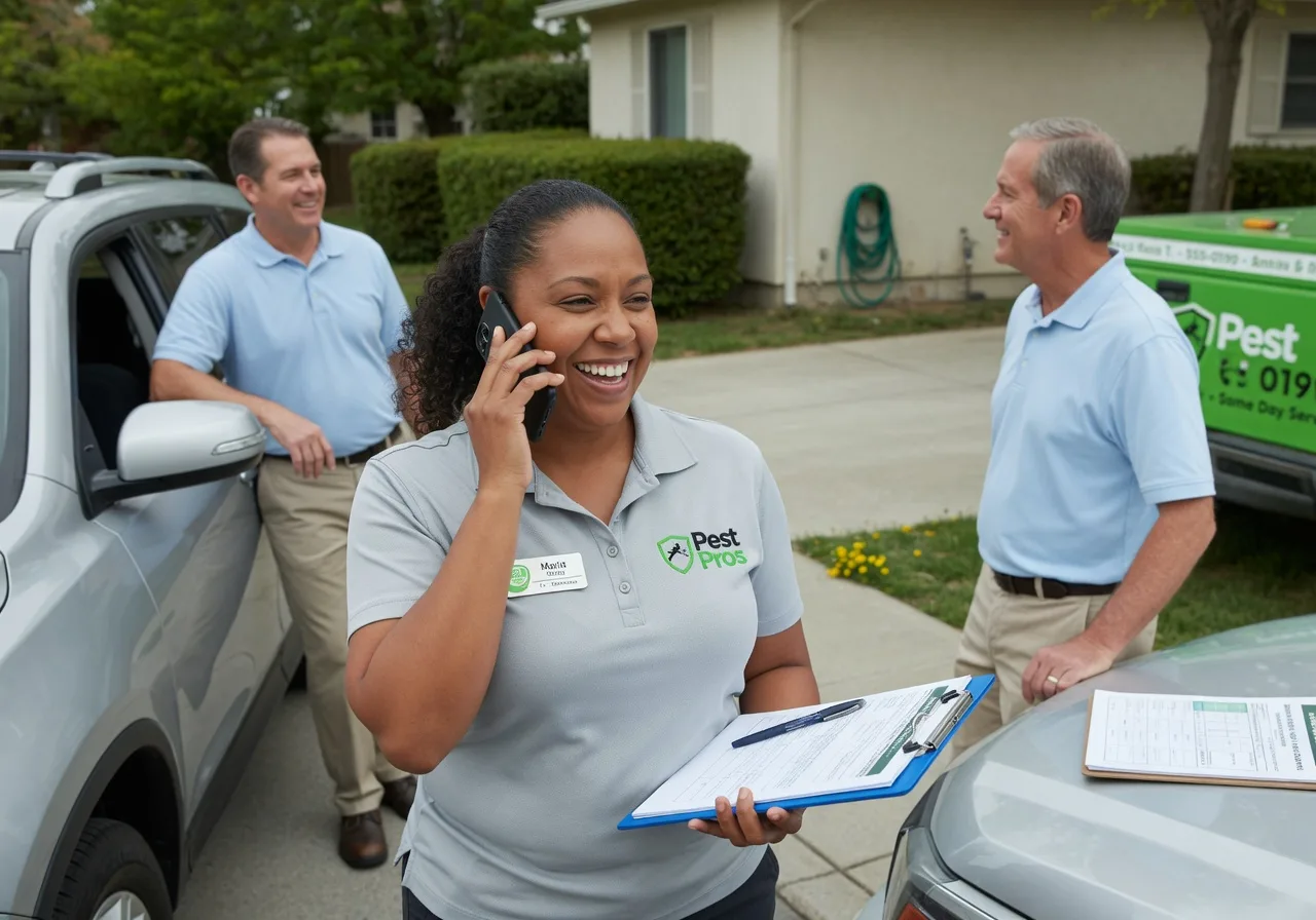Pest Control Irwin, OH FAQs